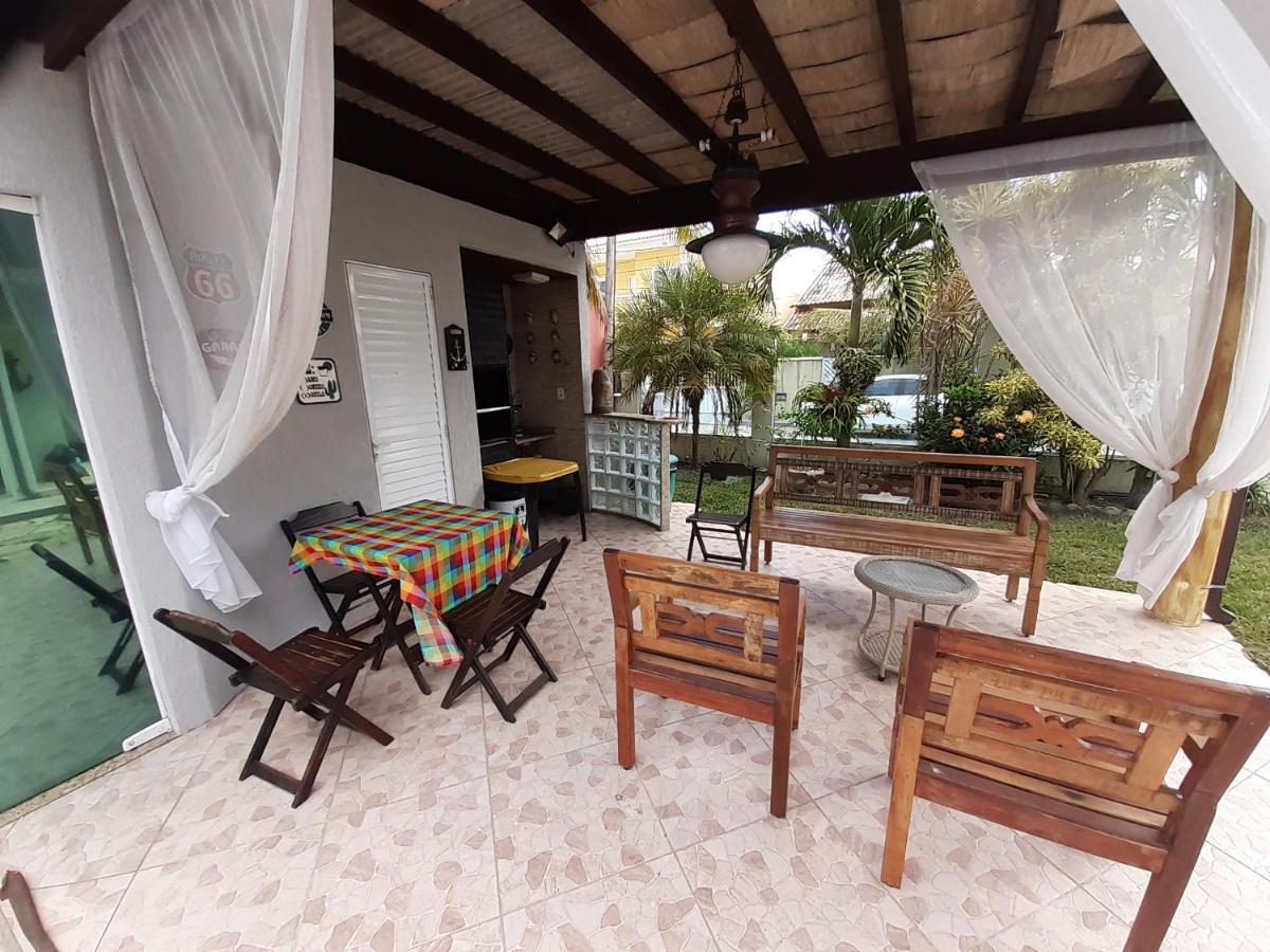 Casa Em Cabo Frio 4Q Para Descanso E Lazer المظهر الخارجي الصورة
