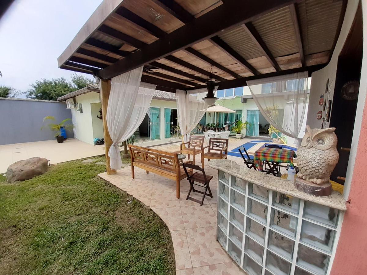 Casa Em Cabo Frio 4Q Para Descanso E Lazer المظهر الخارجي الصورة